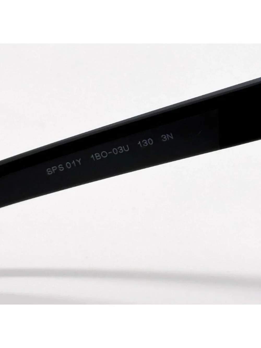 NEW PRADA SUNGLASSES PS01YS 1BO03U BLACK MEN EYEWEAR PS 01YS 1BO03U, SPS 01Y